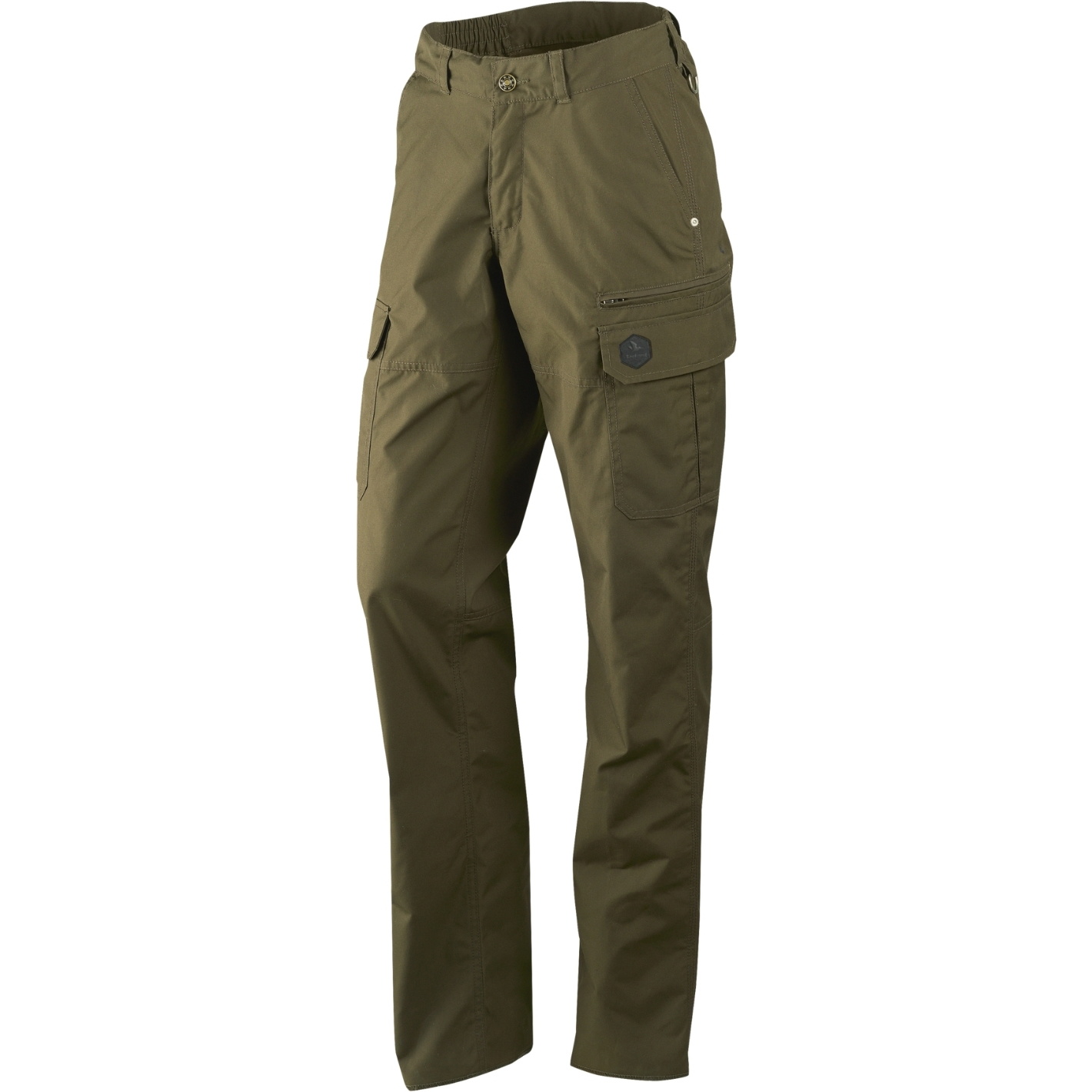 Seeland Womens Key-Point Trousers 11021882802 - Pine Green